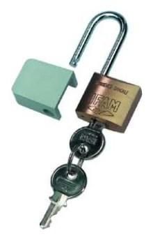 Mennekes 41501 locking device for operating flap