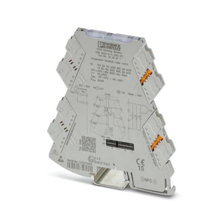 Phoenix Contact 2906877 MINI MCR-2-T-2RO-PT limit switch
