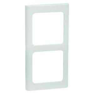 Hochköpper 00640211 D 782.02 2-way pure white frame