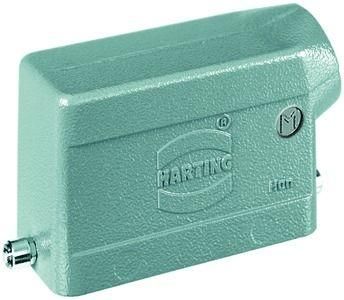 Harting 19300101541 HAN 10B-gs-R-M25 hood