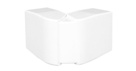 EFAPEL VAR OUTSIDE ANGLE F/20X12,5 TRUNKING WHITE