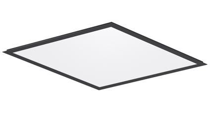 Spittler 8713661503430 LED surface-mounted light 4000K 46W converter microprism