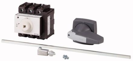 Eaton P3-100/M4/K2-PG/HI11 main switch intermediate assembly, metal cover, 172831