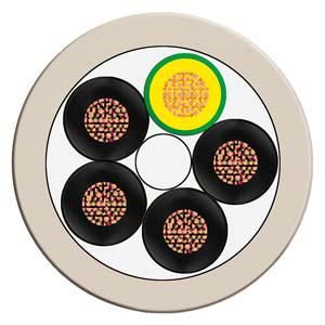 Siemens 6XV1830-8AH10 power cable