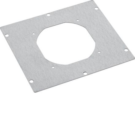 Hager MES-LFA04 for fan IP40 298x200 flange