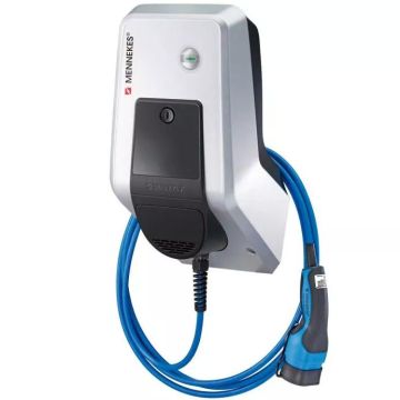 Mennekes 1344201 AMTRON Xtra 11 C2 Wallbox, KFW eligible