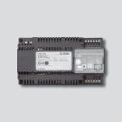 Siedle BVNG 650-0 DE bus video line rectifier in black