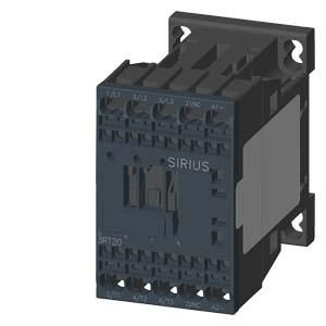 Siemens 3RT2016-2BB42-0CC0 Contactor AC-3 4kW/400V AC