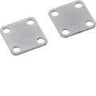 Hager MES-UPL50 universal plate