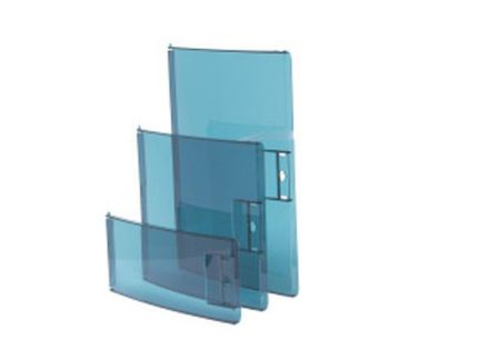 ABB Striebel & John 41Z44 Transparent door 24 PLE Mistral41W , 1SPE007717F9911