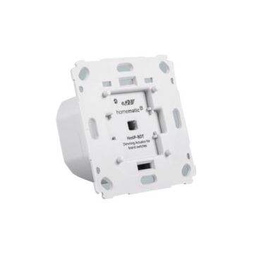 Homematic IP 143166A0 Dimming actuator for branded switches (HmIP-BDT)