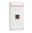 ABB Stotz-Kontakt OTE75T3B, EMC safety switch 3-pole 37 kW 400V with black handle, 1SCA022438R3790