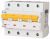 Eaton PLHT-B125/4 miniature circuit breaker, 125A, 4p, B-Char, 248084