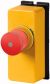 Eaton 199354 M22-PVL30/FK02/RG/FIY1 emergency stop button