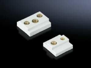 RITTAL 9342640 3-pin thread M4/M5 pack of 6 sliding blocks for CB device adapter