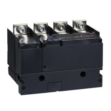 Schneider Electric LV429458 4-pole 125/5A current transformer block