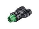 Wieland 96.031.0255.7 RST20I3F B2 ZRXSH GN02 socket part