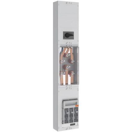 ABN WK109Y5420 200A l TT NAR 40mm SAS 4-p.Zu=NH1 AB=LA transformer field