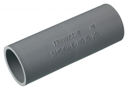 Fränkische Rohrwerke 23150025 FRÄNKISCHE SMSKU-E-HO M25 socket halogen-free M25