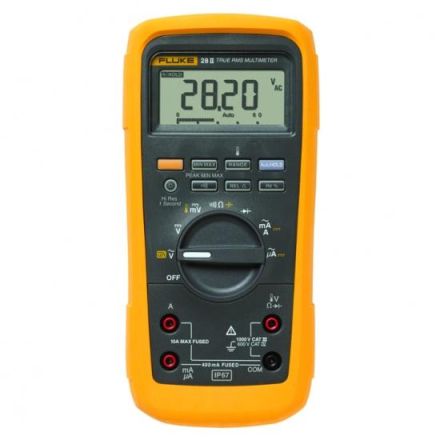 Beha Amprobe 3947820 FLUKE-28II/EUR IP67 industrial multimeter