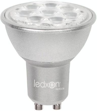 Ledxon 9000441 GU10 7.1W 644lm 2700K 40° LED lamp LB23