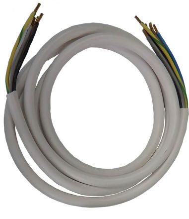 Pollmann 1410209 5G2.5 A2 2m cooker connection cable