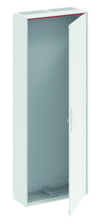 ABB Striebel & John A29 wall cabinet, empty 2FB, 9-row, 2CPX052041R9999