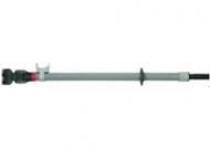Dehn & Söhne 765042 fuse pliers straight SZ HH 1500 up to 36kV L 1500mm