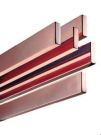 RITTAL 3586005 busbar L2400mm W30mm thickness 10mm pack of 3.