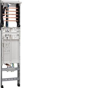 Hager ZAD710BKE1 1xZF 1xBKE for ZAS BE45A/65A retrofit panel