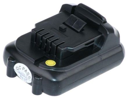 Hückmann 135459 XCell for Dewalt Li-Ion 12V 1500mAh tool battery