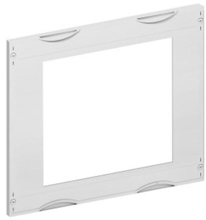 ABB Striebel & John AG241 plastic cover loose, 2FB for CombiLine MBD52B modules, 2CPX042128R9999