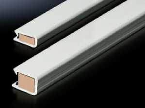 RITTAL 9350060 E-Cu 12/15x10mm 1000mm long VE=4pcs. Busbar cover profile