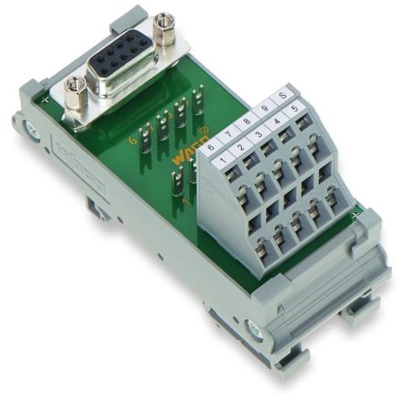 Wago 289-726 transfer module