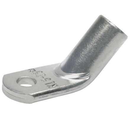 Klauke 41R645MS standard version 6qmm M6 45° angled with visible angled tubular cable lug