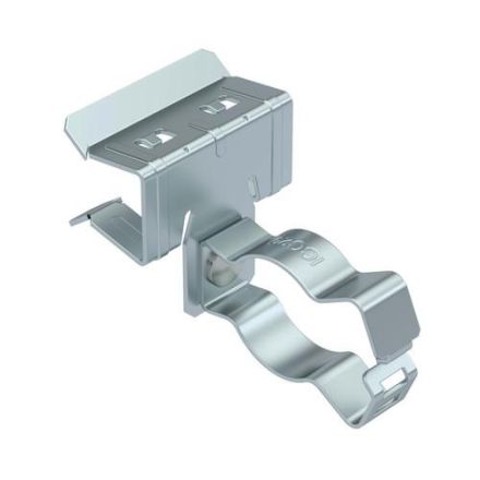 OBO Bettermann 1488373 SCHPC 15-20 D25 with pipe holder 20-25mm beam clamp