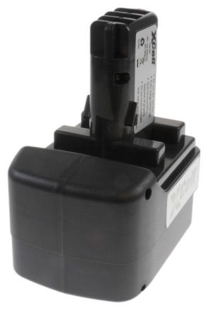 Hückmann 142132 XCell for Metabo tool battery