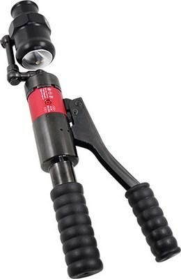 Intercable 715470 HP60-BL hydraulic 60kN hand-held sheet metal punch