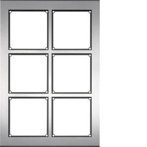 Elcom 4036281 surface-mounted door station FMO-6/2EM MODESTA (6 mod.)