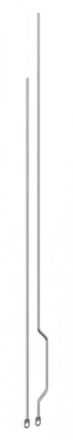 ABB Striebel & John CZT28H rod lock BH4 for eg ZH203, 2CPX052421R9999