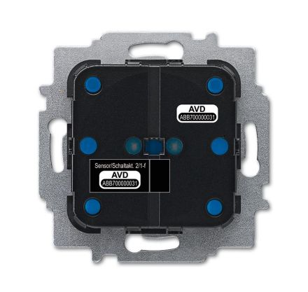 Busch-Jaeger 6211/2.1-WL sensor/switch actuator 2/1-way, wireless, for Busch-free@home®