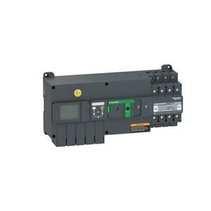 Schneider Electric TA10D4L1004TPE TransferPacT Active TA100 100A 4P LCD 40 mains switching
