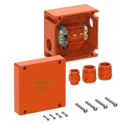 Spelsberg 86238401 WKE 304 SL cable junction box