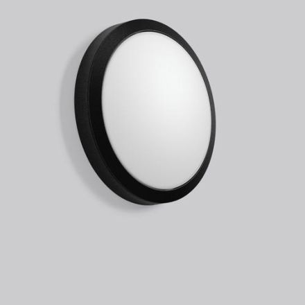 RZB 582104.0031 Rounded Midi LED/3.5-9.5W LED wall / ceiling light
