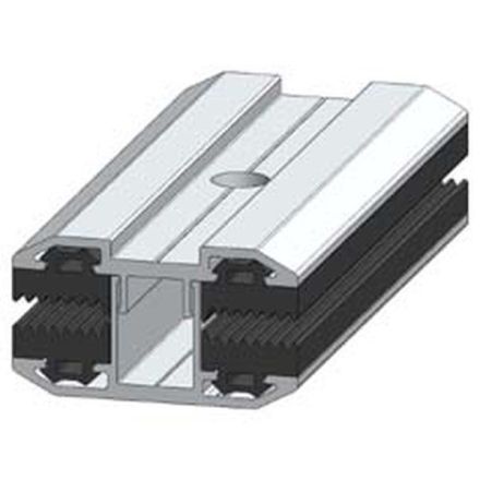K2 Systems 1002561 LMC AL SC CLICK 5.0 L:100 mm laminate middle clamp