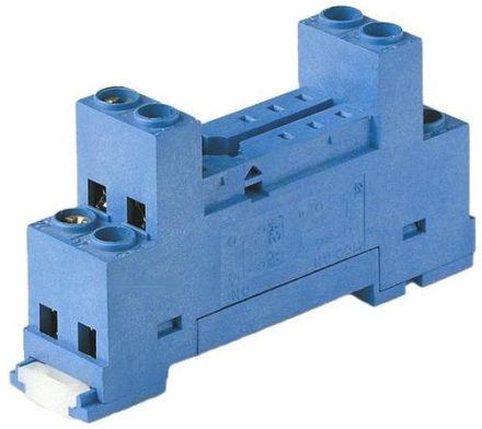 Finder 95.65 relay socket
