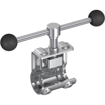 Pröpster 650 560 with crank for HVC-50 cutting tool