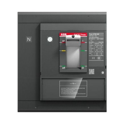 ABB Stotz-Kontakt 1SDA100548R0001 XT5D 400 4-pl.FF 400 circuit breaker