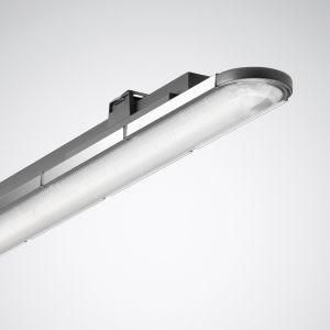 Trilux 6628740 Nextrema G3 B 4000 840 ET +LV PC LED damp-proof luminaire, anthracite