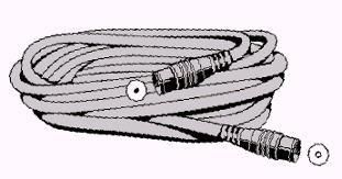 Kathrein ETG30 Quick-F connection cable 3.0m